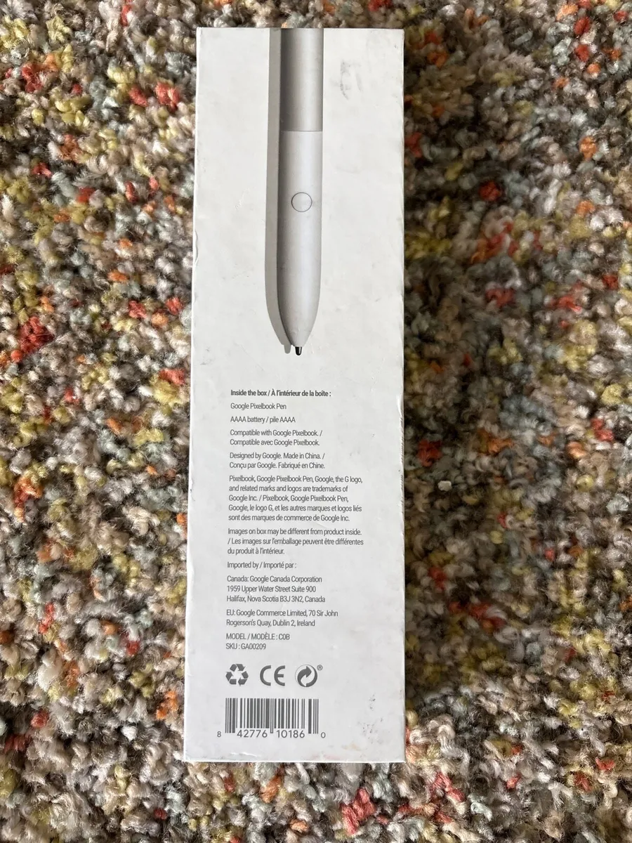 Google Pixelbook Pen – Model C0B / GA00209 - Image 2