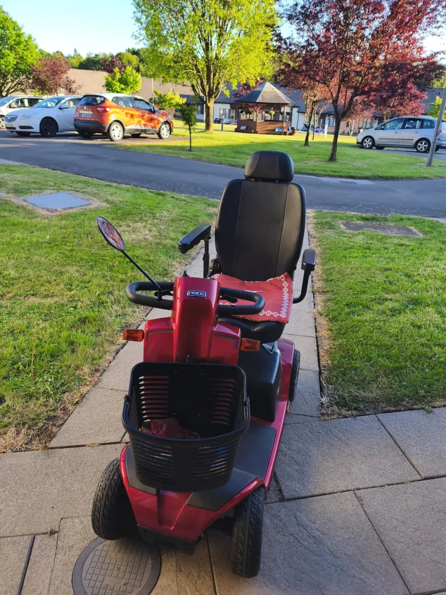 Electric Scooter - Image 2