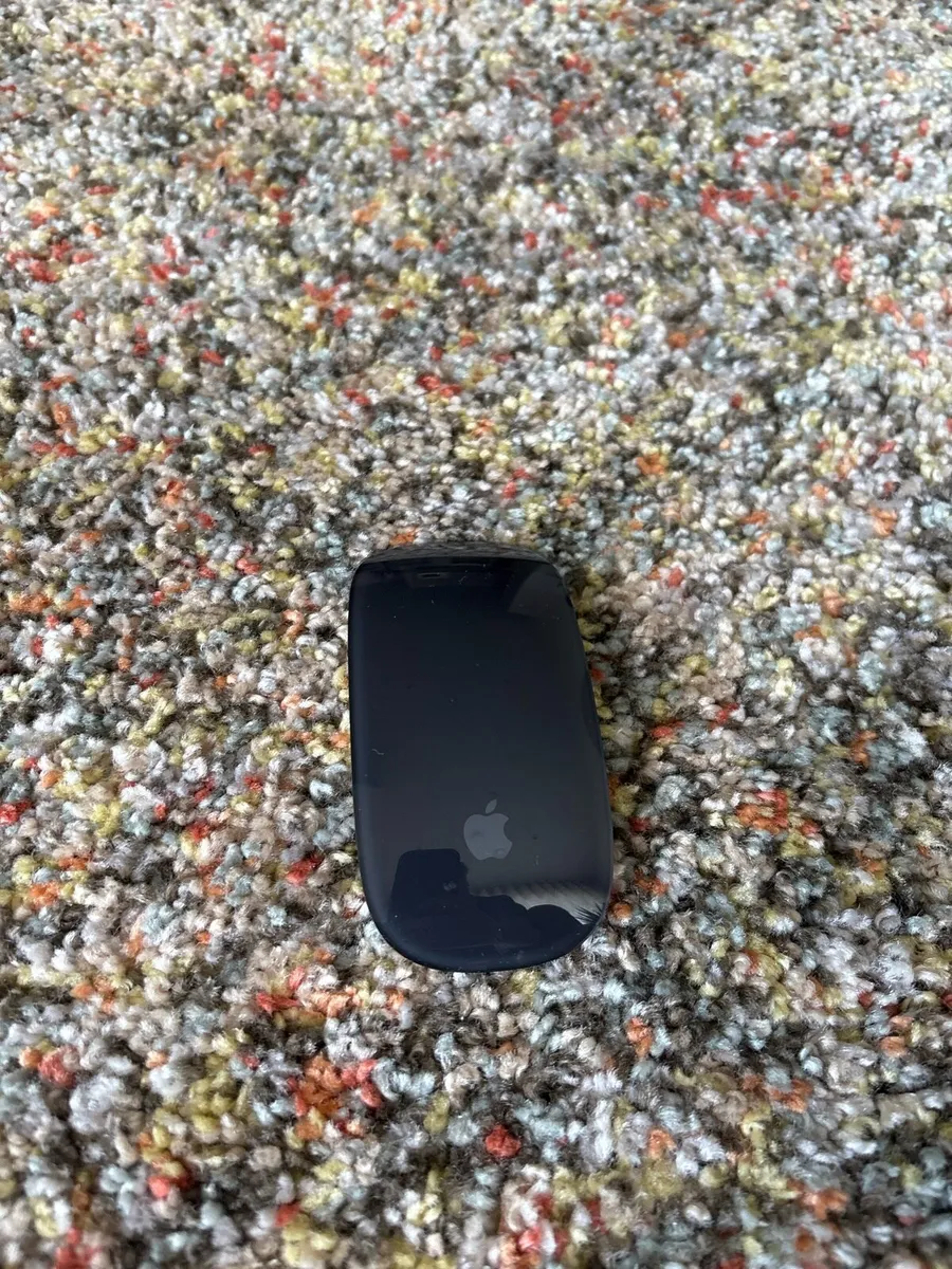 Apple Magic Mouse 2 (Lightning) – Space Grey - Image 1