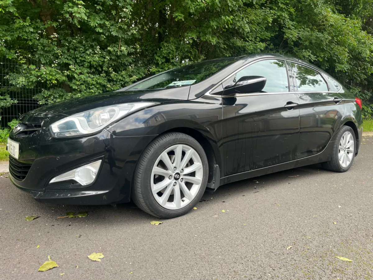 Hyundai i40 2013 AUTOMATIC - Image 4