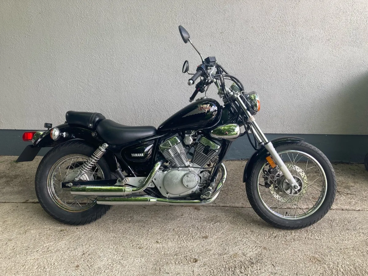 2006 Yamaha Virago 250 *Extremely Low Mileage* - Image 1