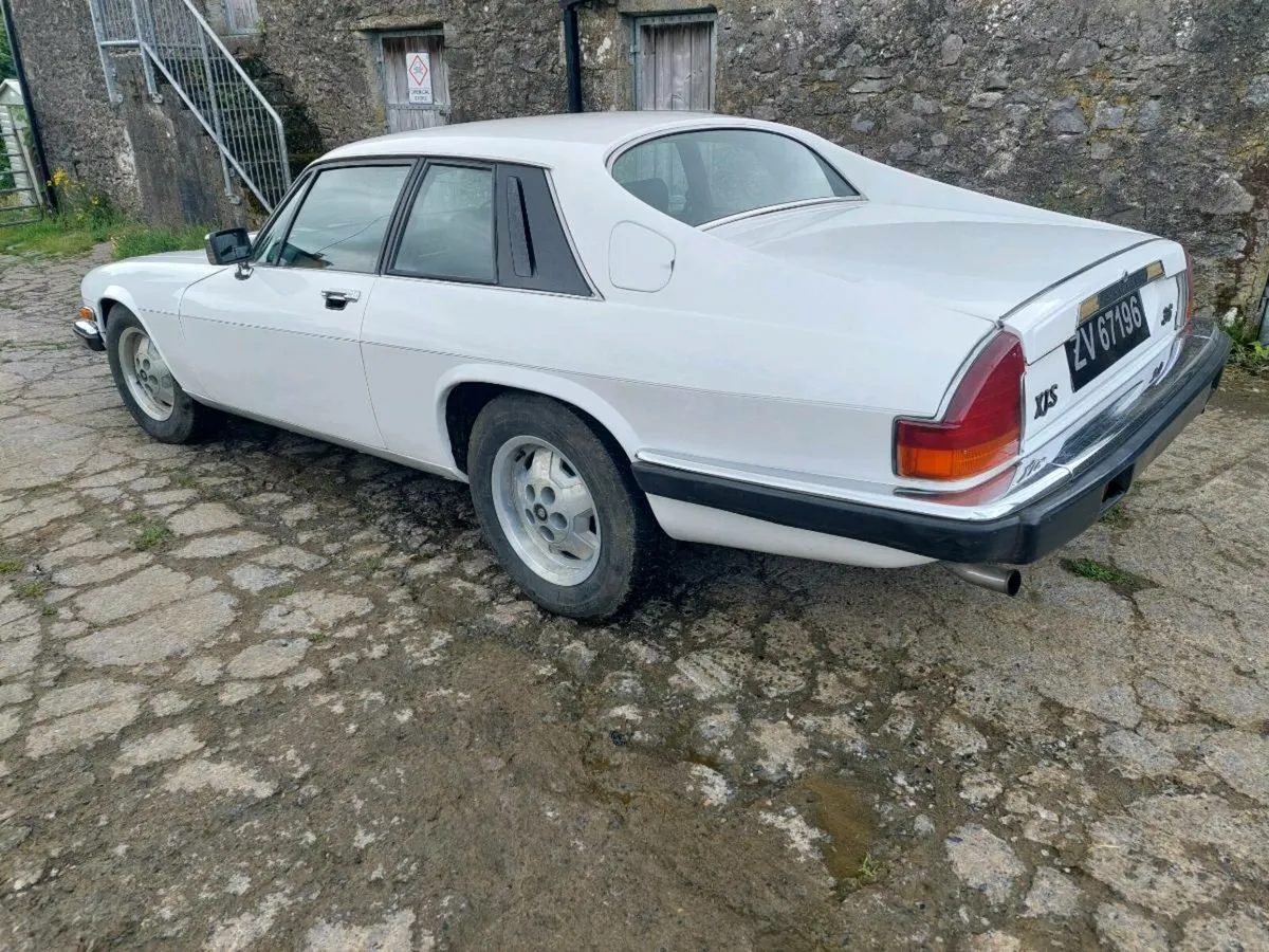 Jaguar xjs 3.6 manual - Image 2