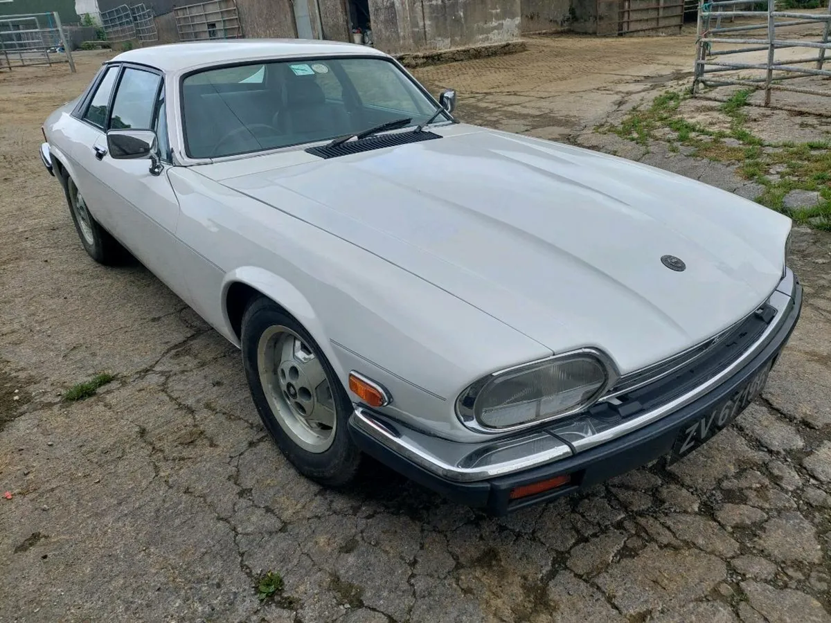 Jaguar xjs 3.6 manual - Image 4