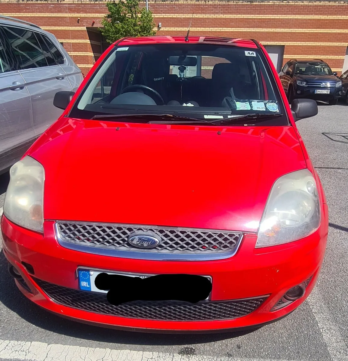 Ford Fiesta Zetec Steel - Image 1