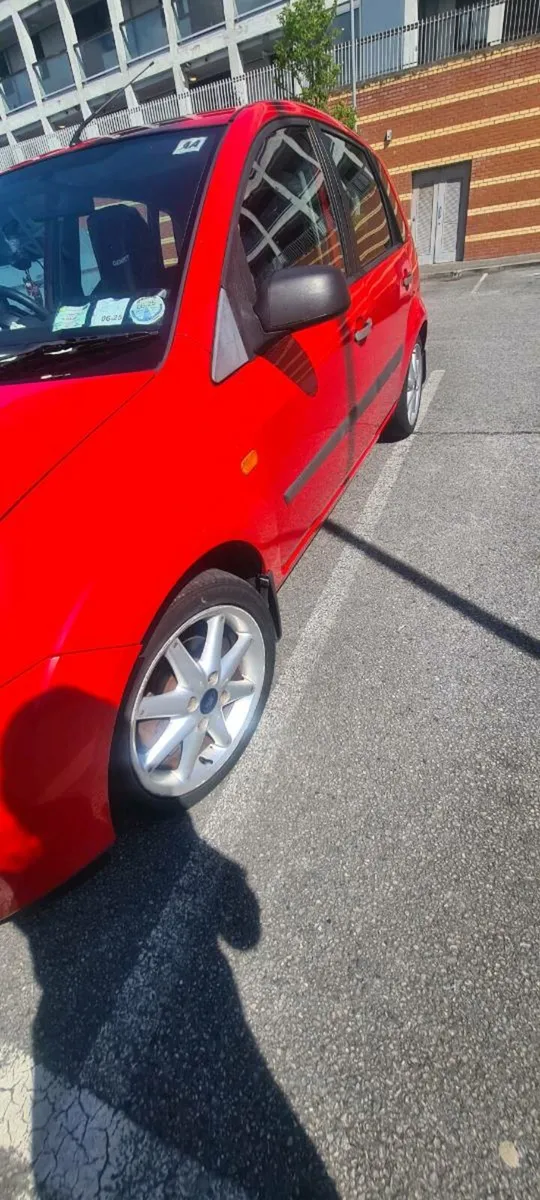 Ford Fiesta Zetec Steel - Image 3