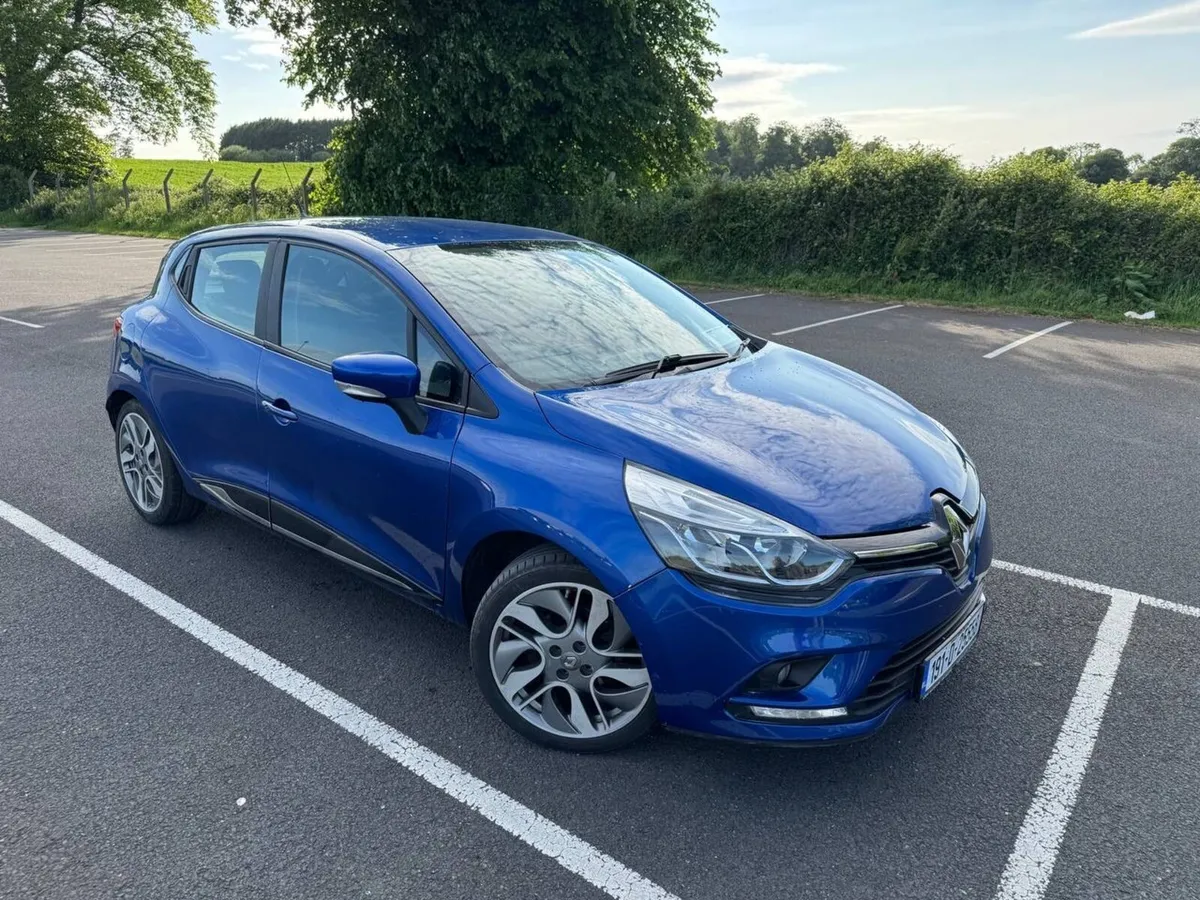 2019 Renault Clio 86km nct 03/2027 - Image 3