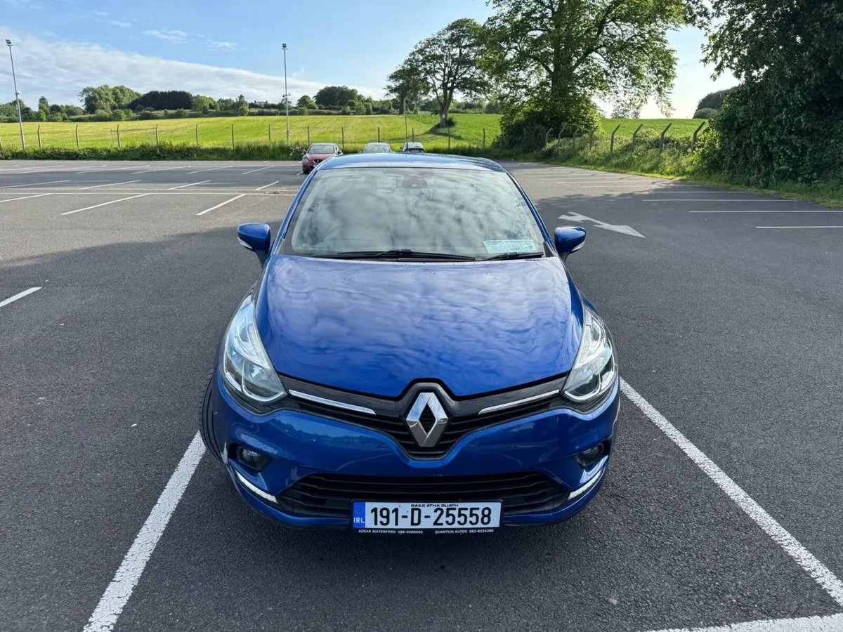 2019 Renault Clio 86km nct 03/2027 - Image 4