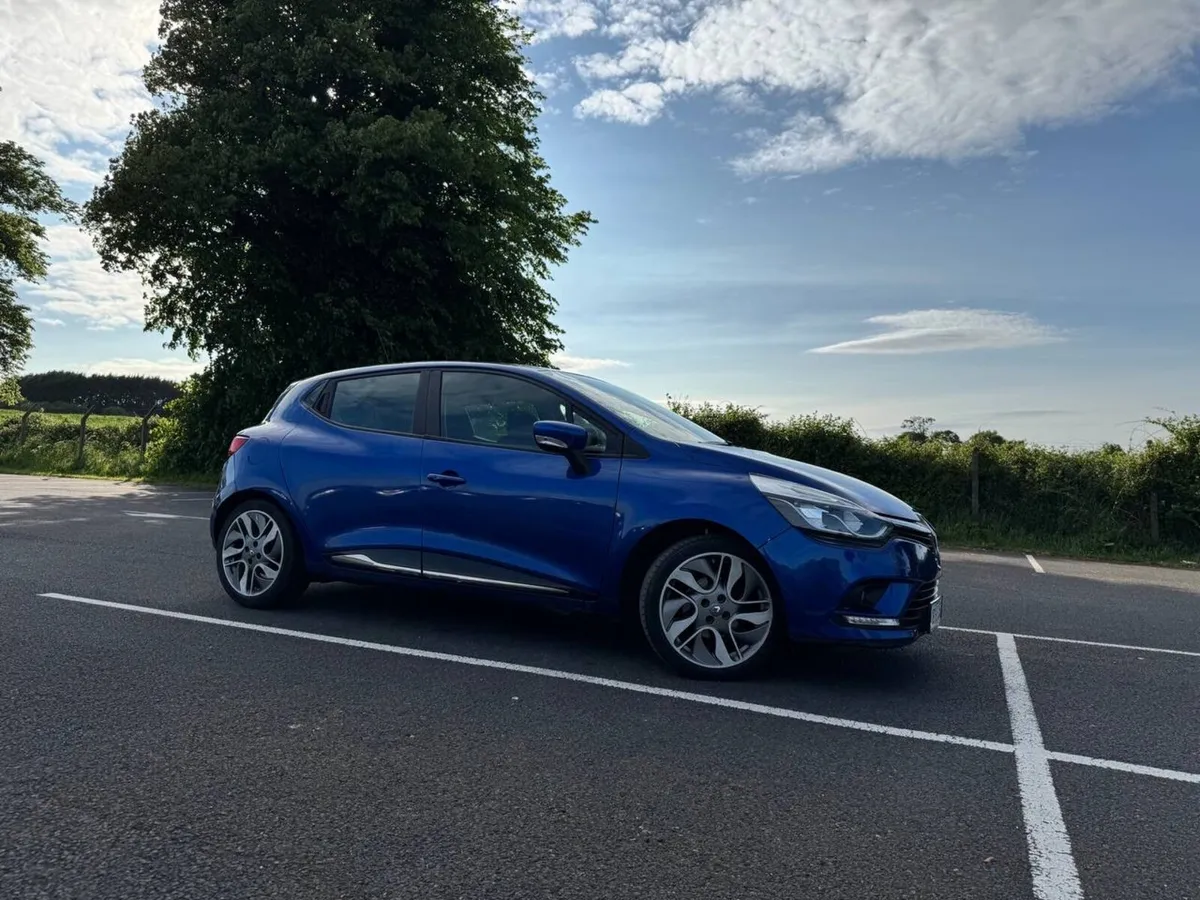 2019 Renault Clio 86km nct 03/2027 - Image 2