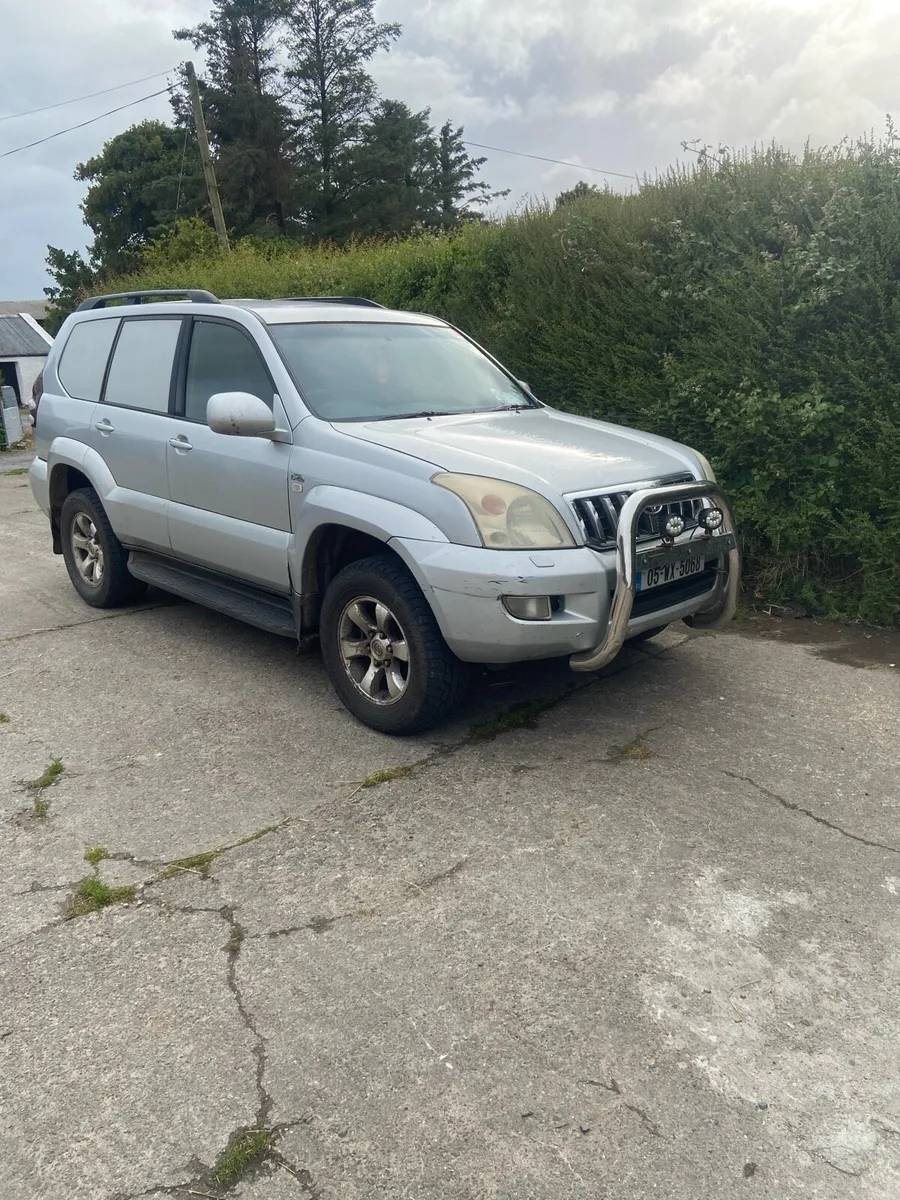 Landcruiser - Image 1