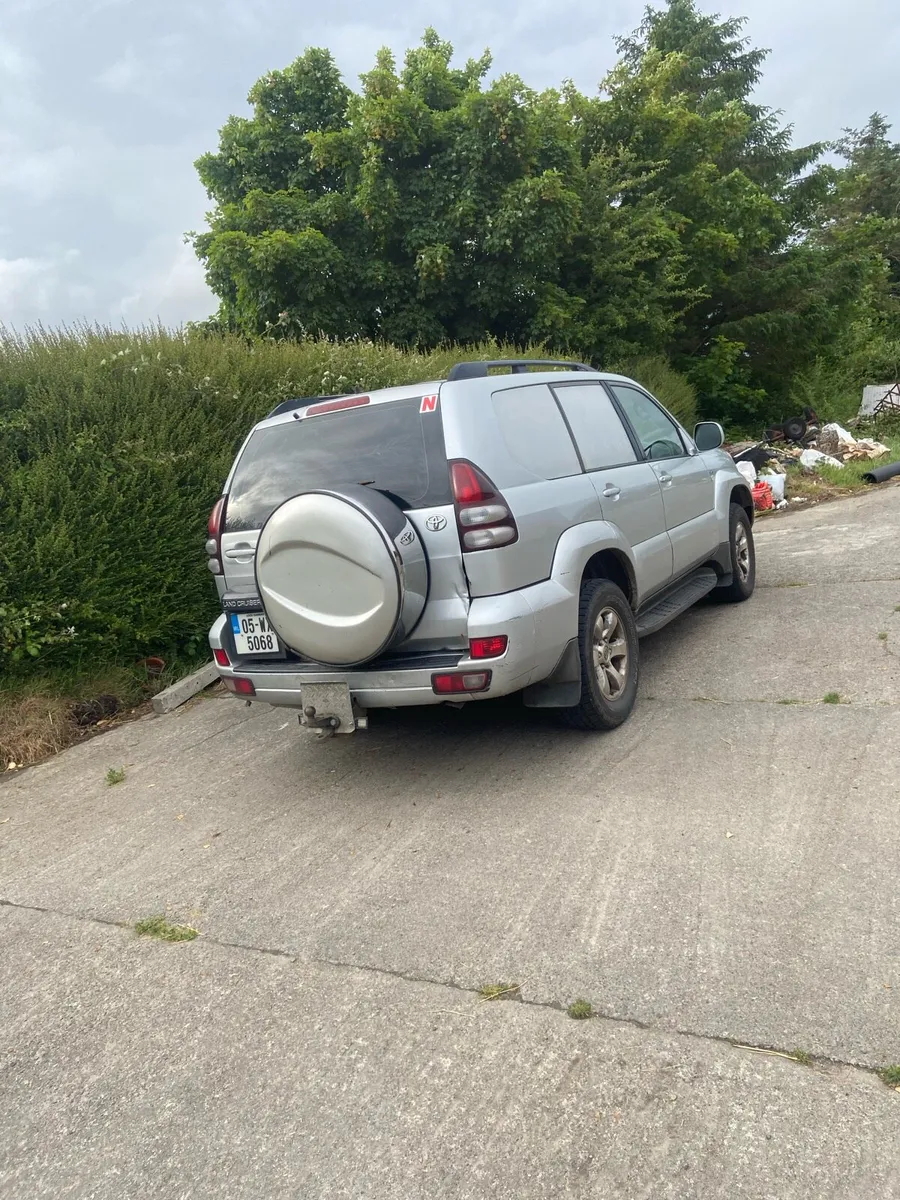 Landcruiser - Image 2