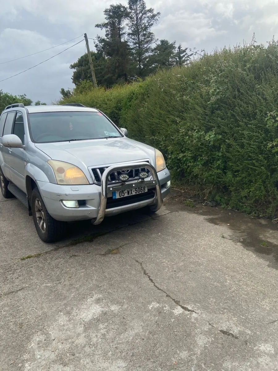 Landcruiser - Image 4