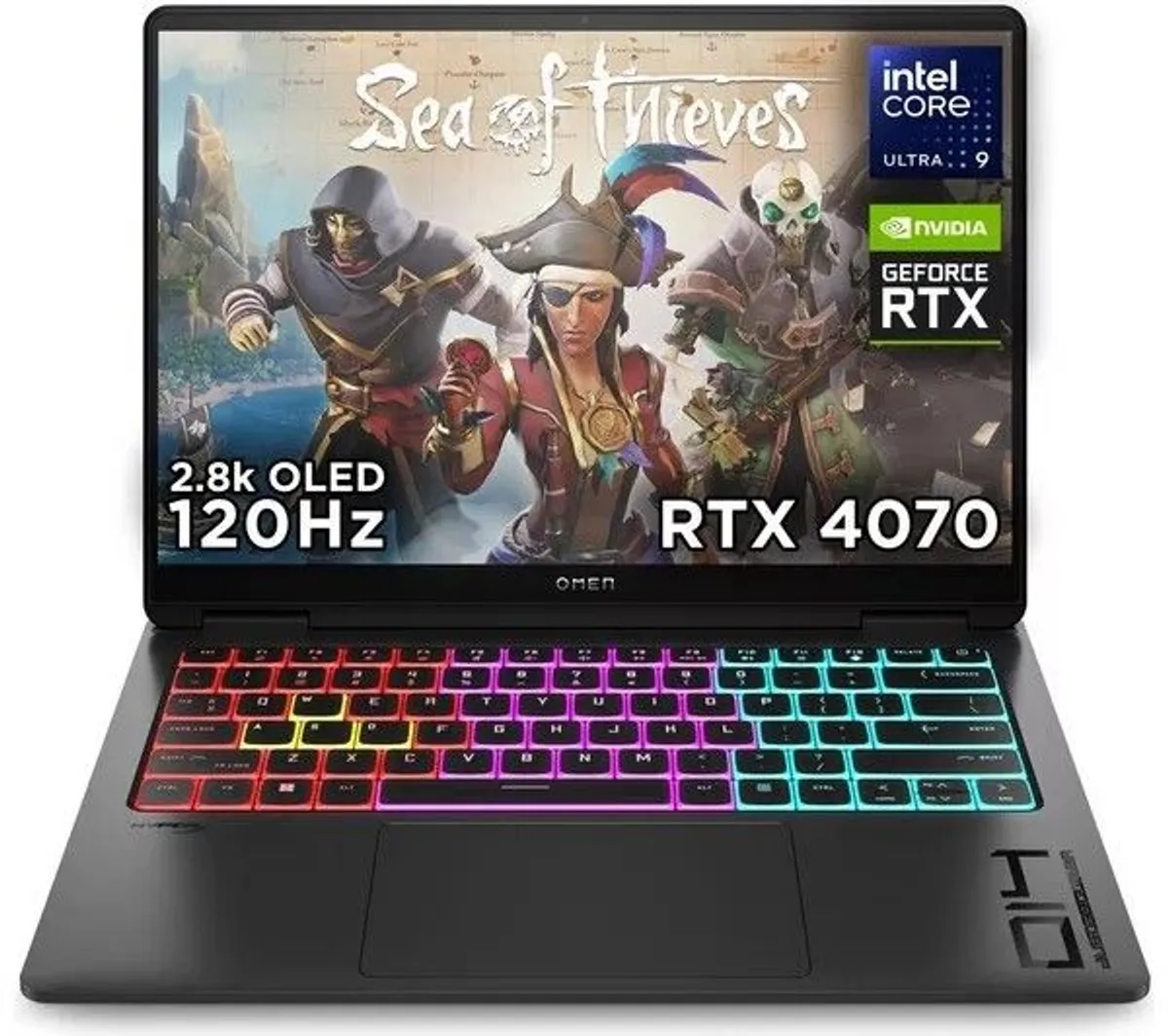 OMEN Transcend 14 Gaming Laptop - Image 3