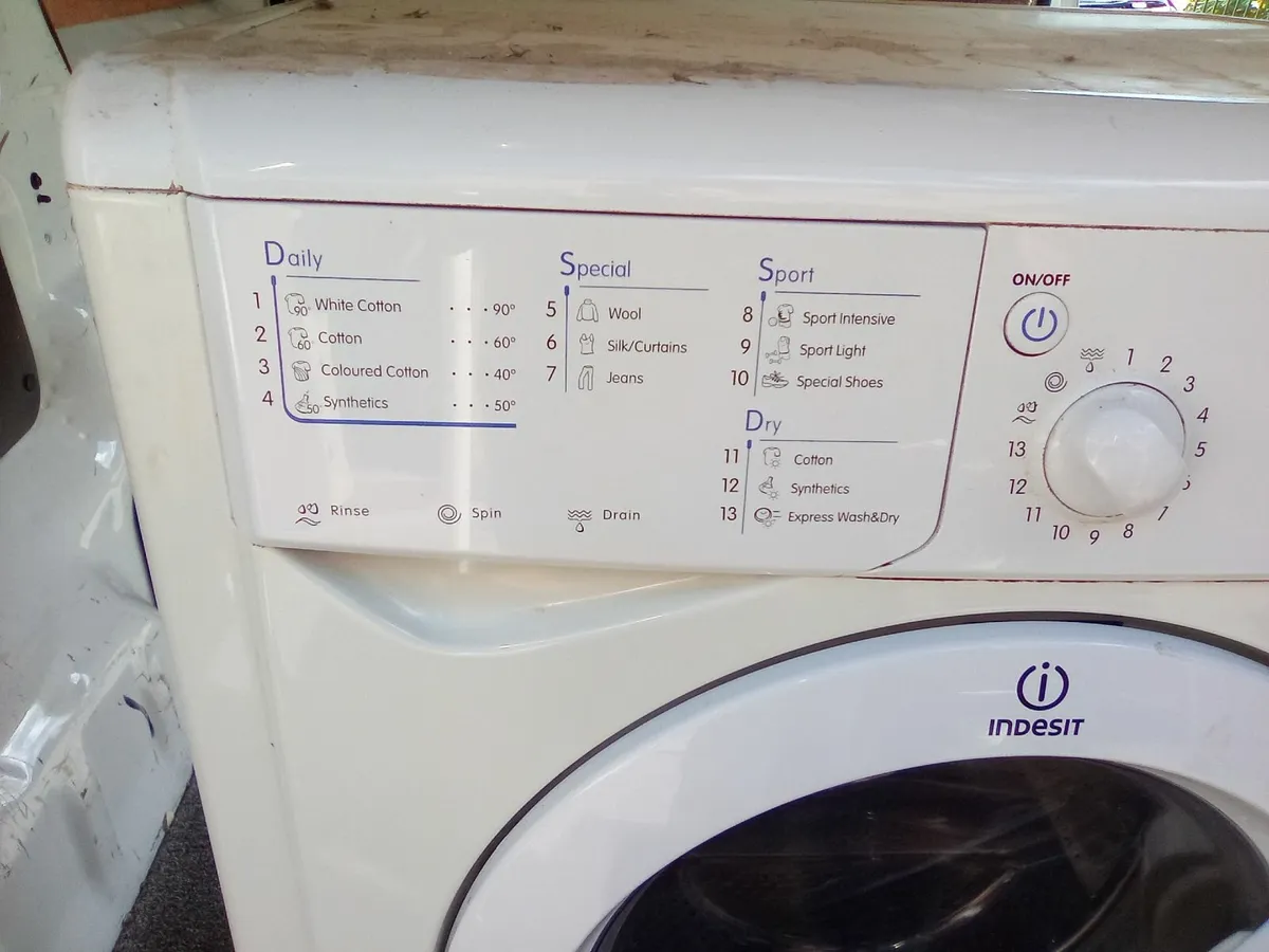 Washing machine Delivery - Image 3