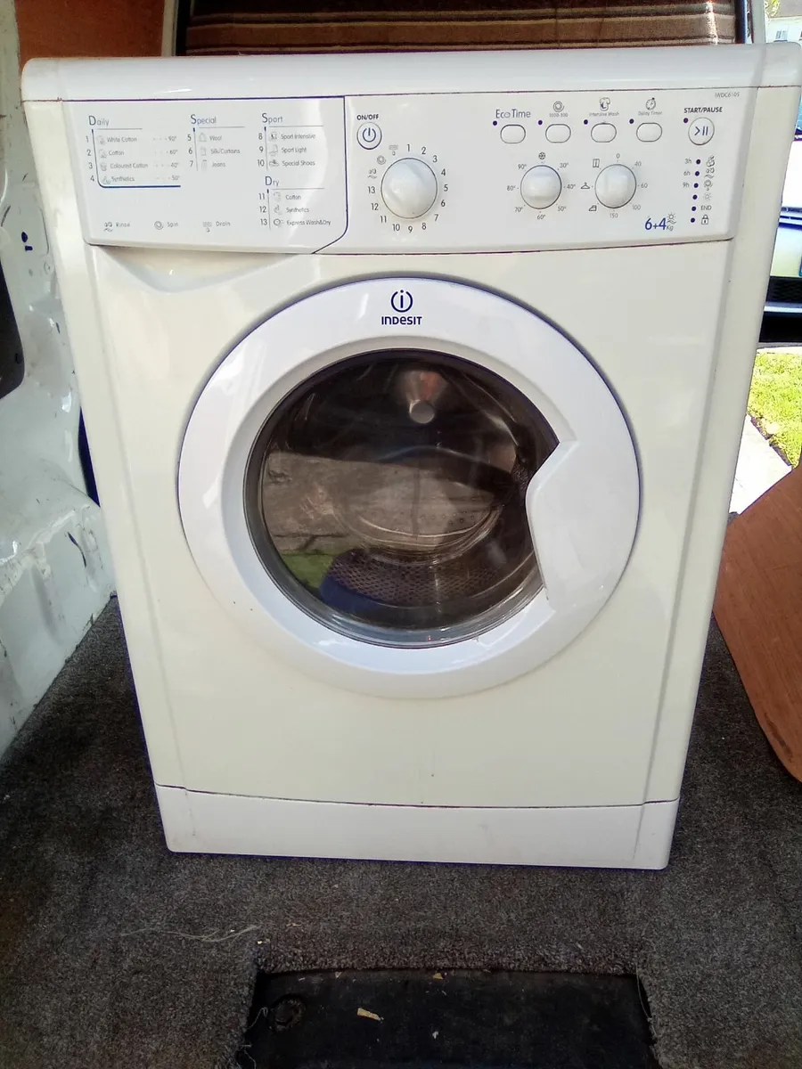 Washing machine Delivery - Image 1