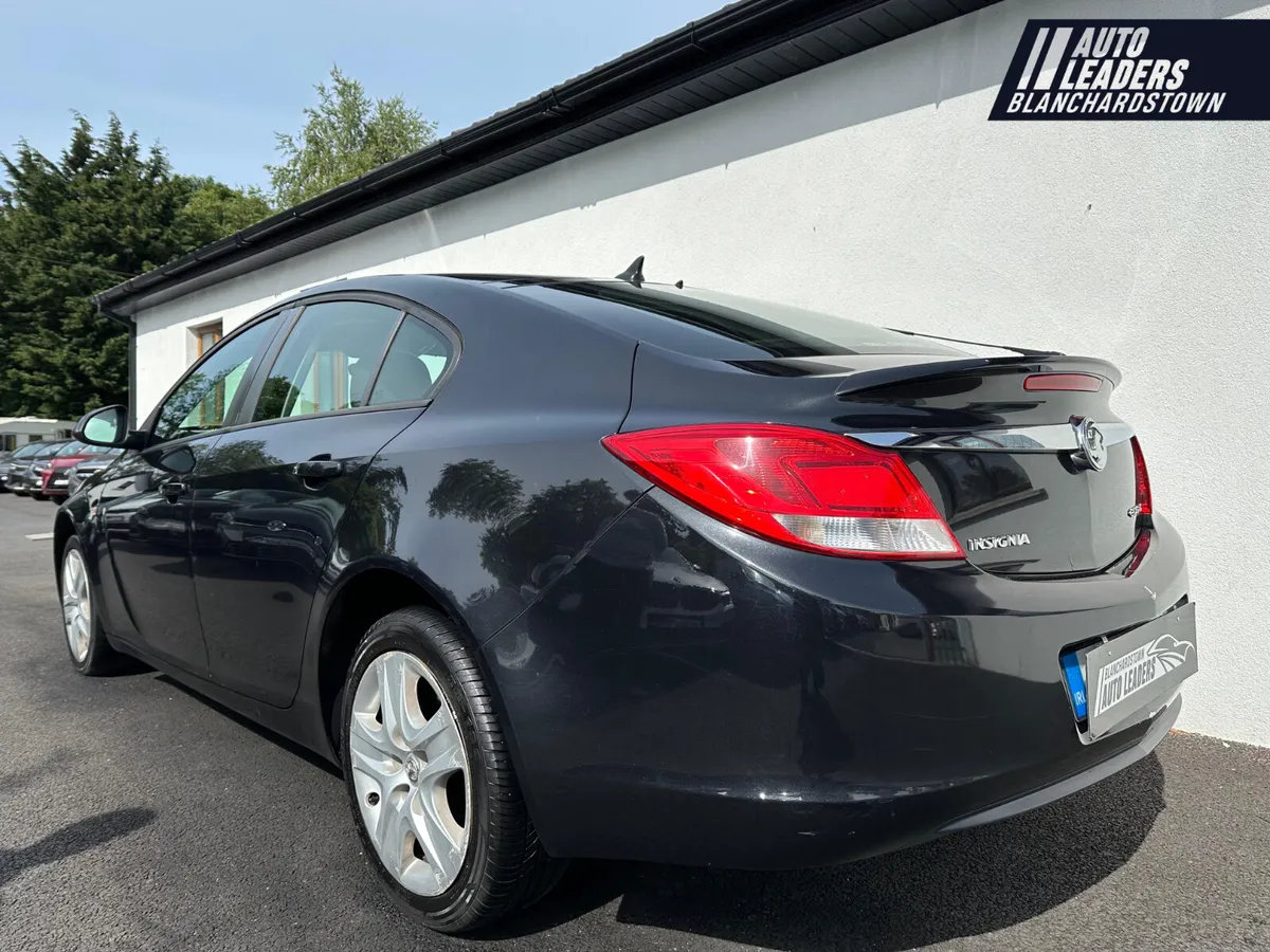 VAUXHALL INSIGNIA 2.0 CDTI ES 130PS S/S ECOFLEX - Image 4