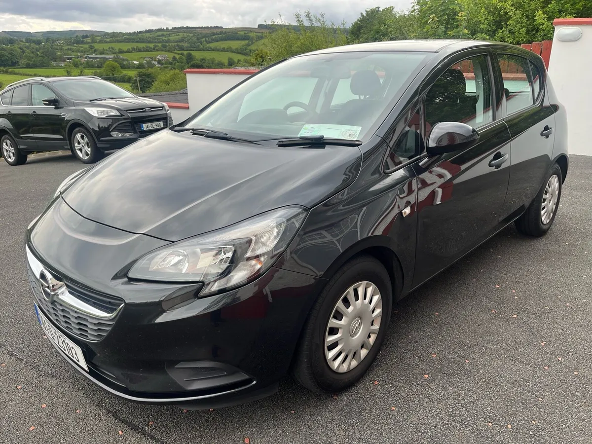 2016 Opel corsa E 1.4 petrol 5 dr taxed / tested - Image 2