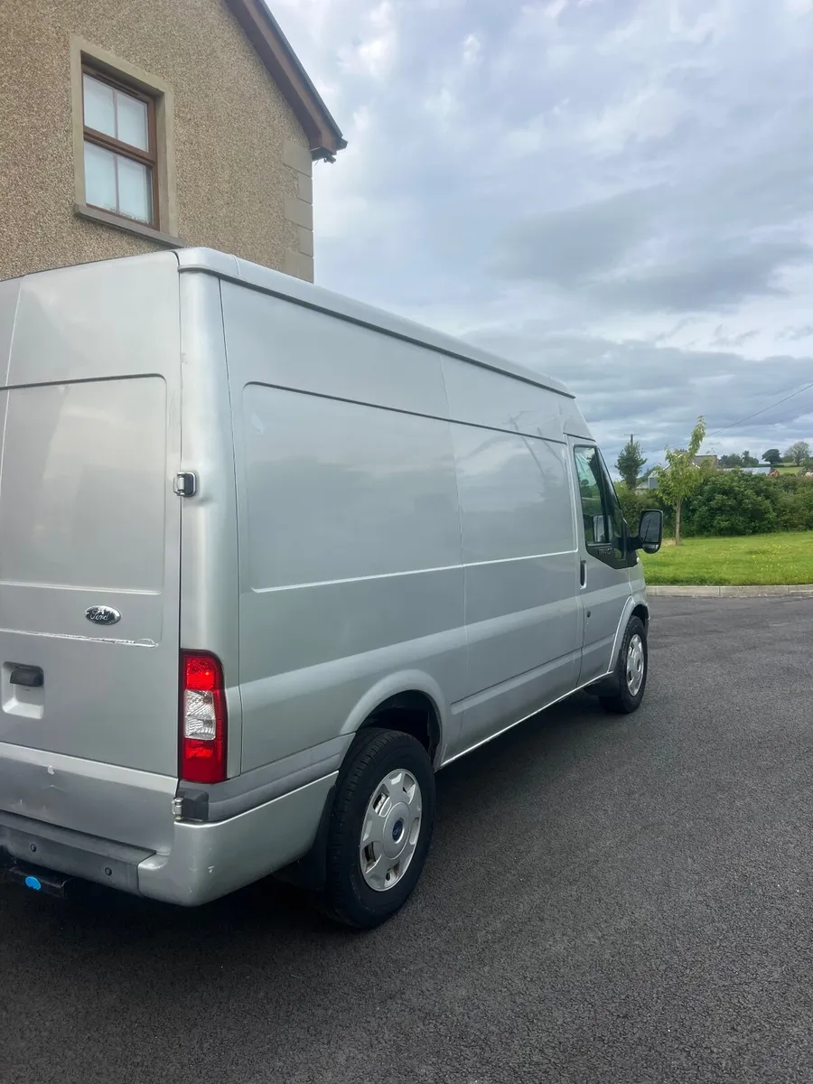 Ford Transit 2010 - Image 4