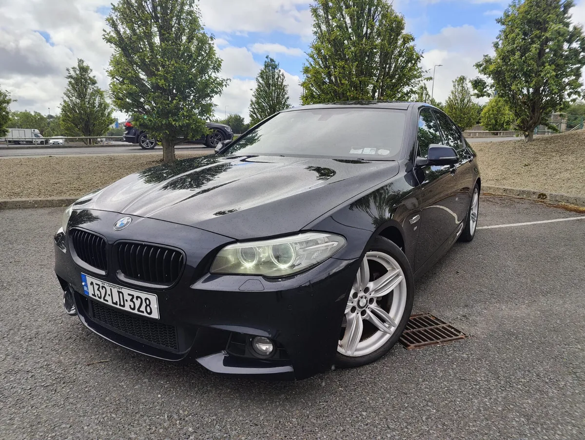 BMW 520d m sport automatic - Image 1