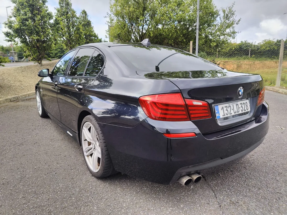 BMW 520d m sport automatic - Image 4