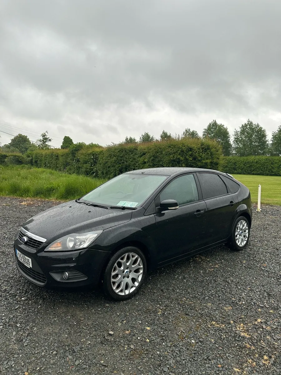 2011 Ford focus zetec diesel * nct & tax * - Image 3