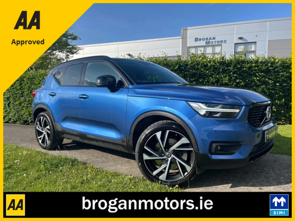 Volvo XC40 2021 1.5 T5 R Design Pro*Hi Spec* - Image 1