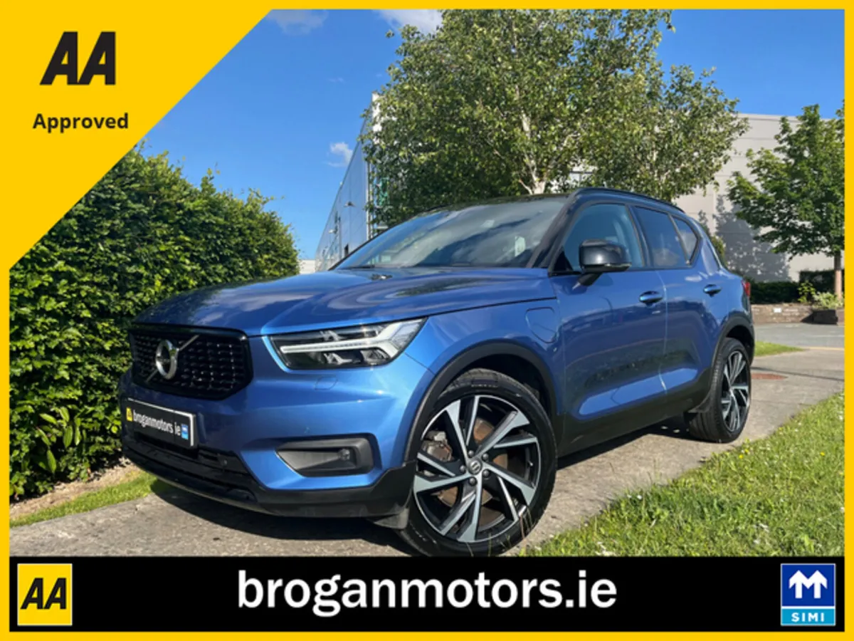 Volvo XC40 2021 1.5 T5 R Design Pro*Hi Spec* - Image 4
