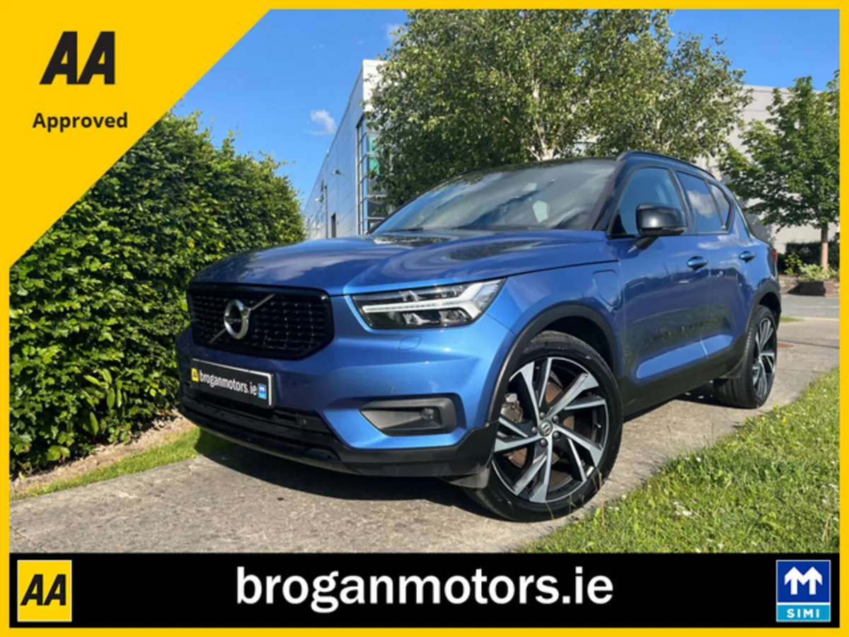 Volvo XC40 2021 1.5 T5 R Design Pro*Hi Spec* - Image 3
