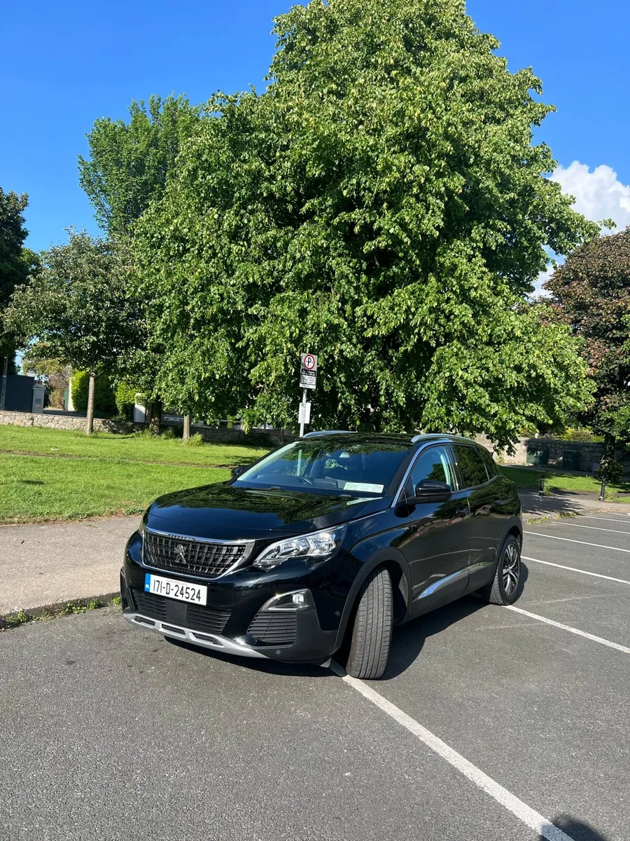 Peugeot 3008 2017 - Image 1