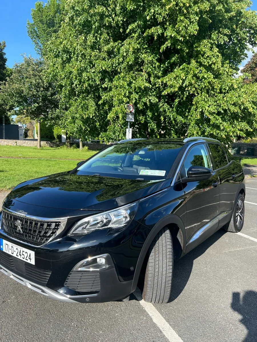 Peugeot 3008 2017 - Image 2