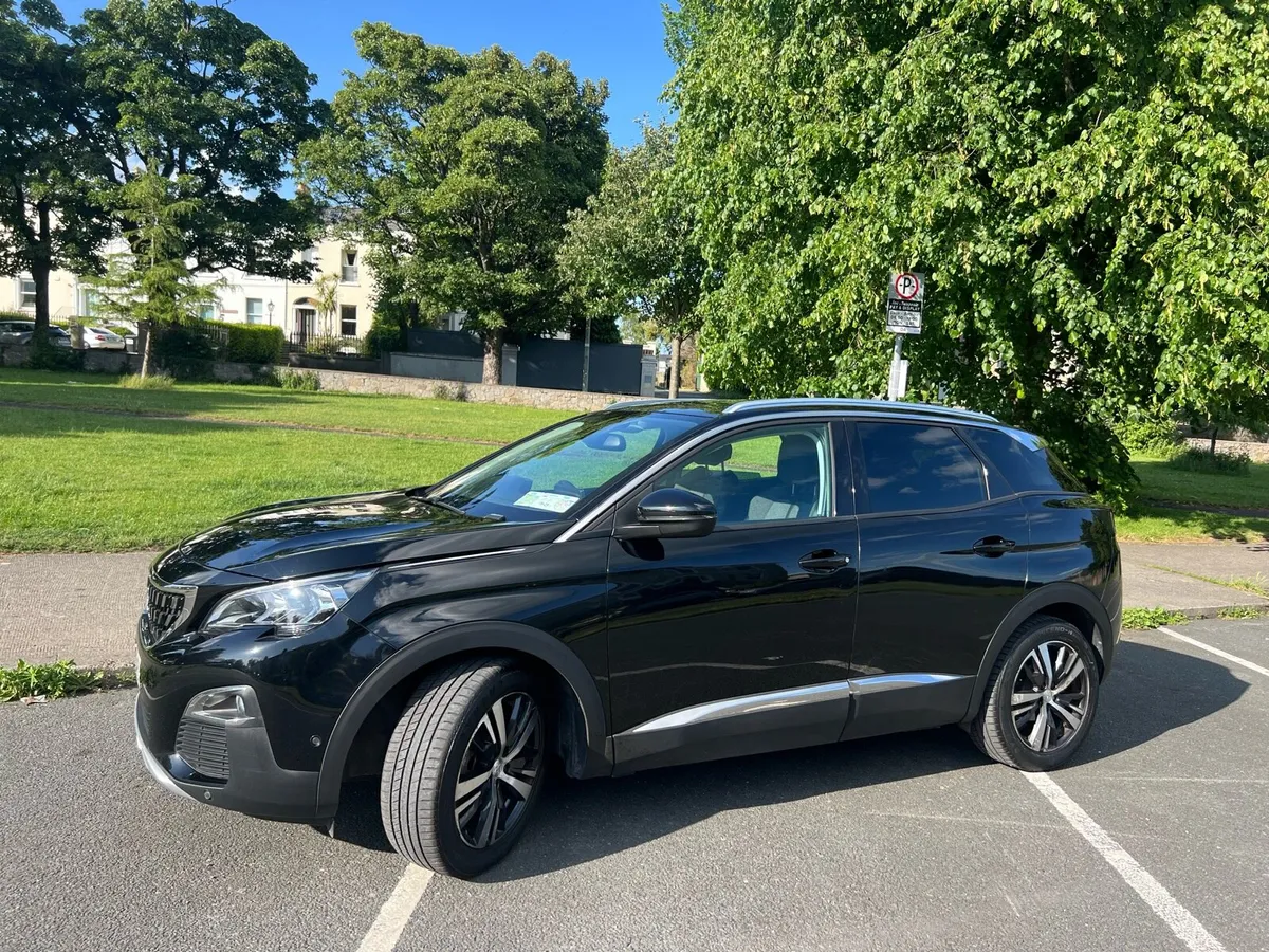 Peugeot 3008 2017 - Image 3