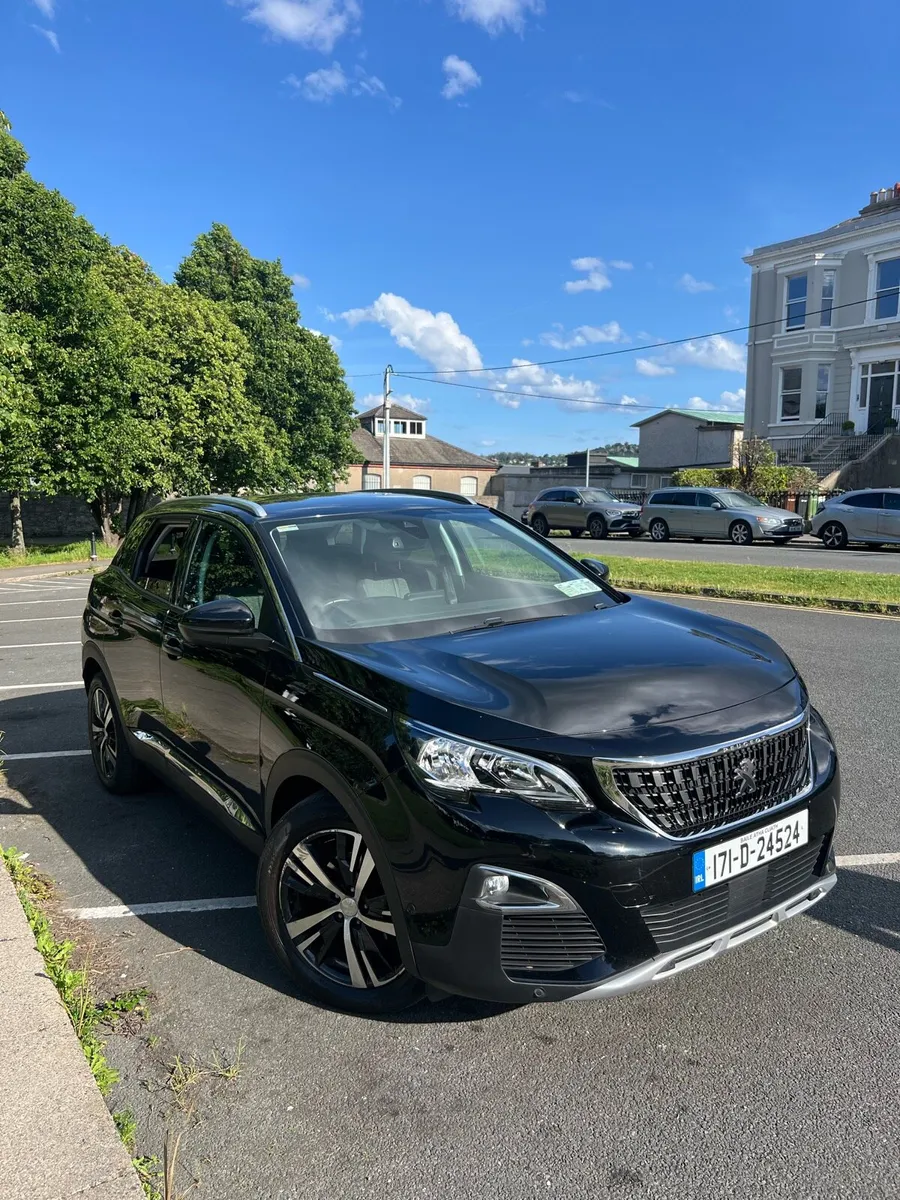 Peugeot 3008 2017 - Image 4