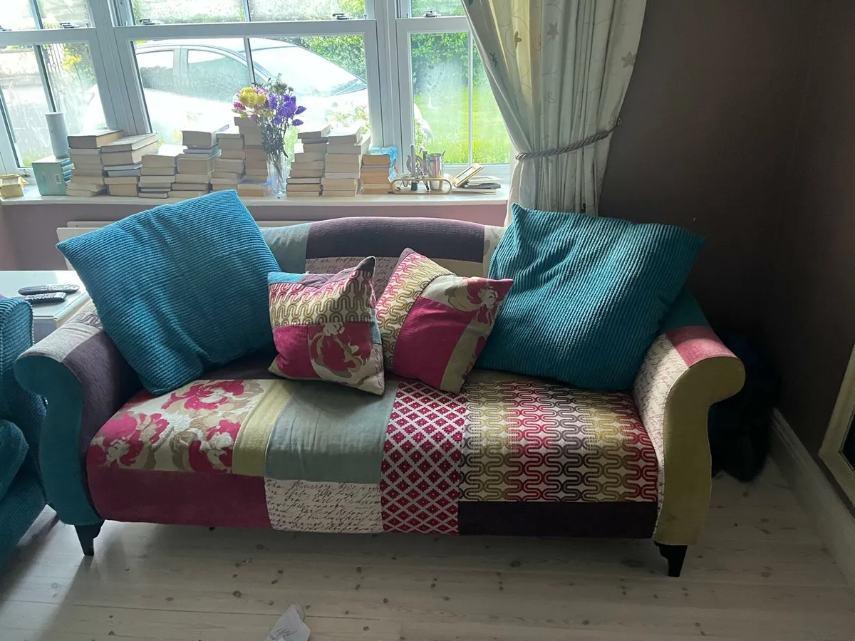 Pair of couches - Image 3