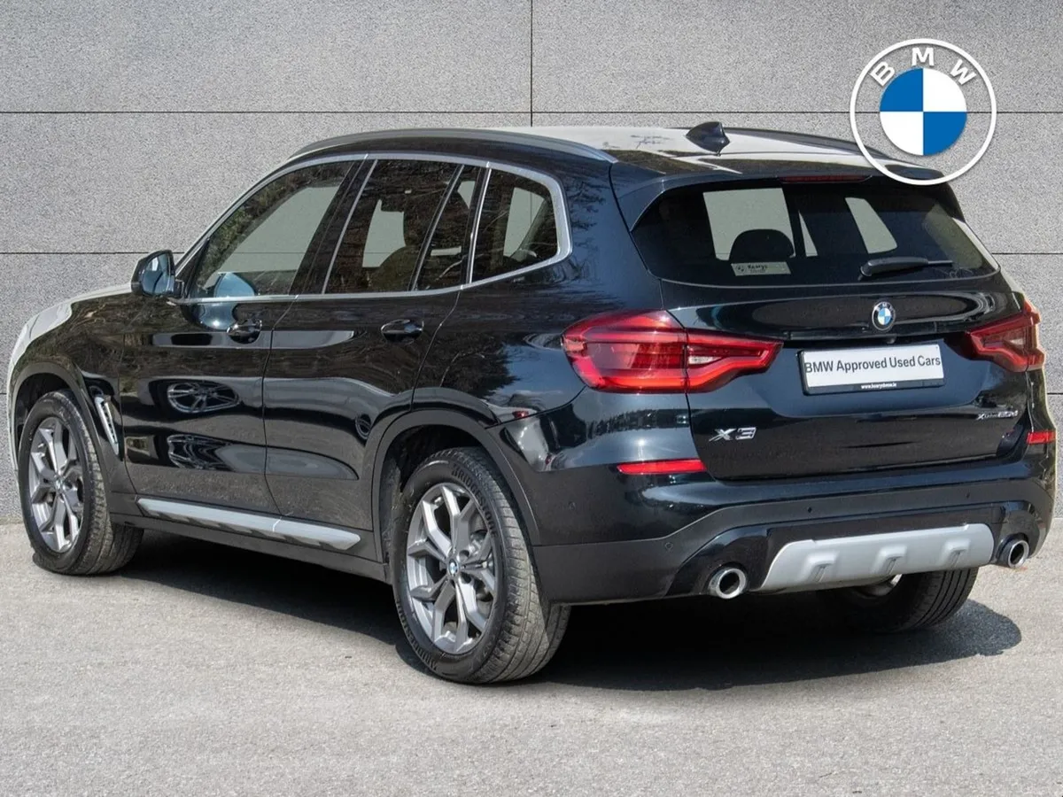 BMW X3 Xdrive20d Xline - Image 2