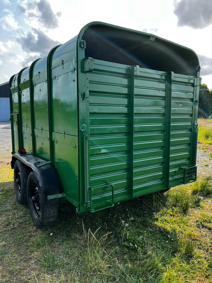 Cattle trailer - Image 2