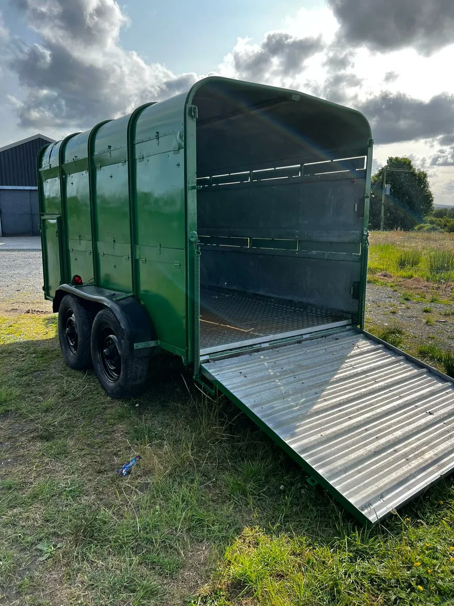 Cattle trailer - Image 3