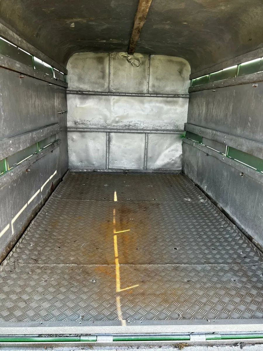 Cattle trailer - Image 4