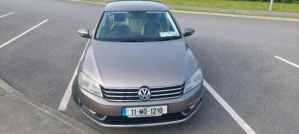 Vw Passat price drop - Image 1