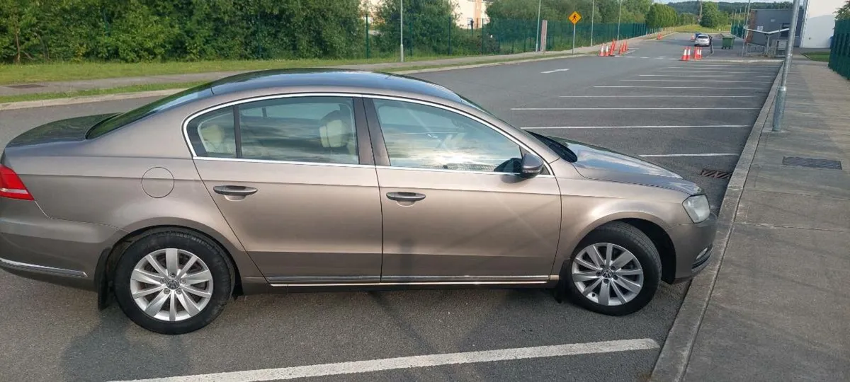 Vw Passat price drop - Image 2