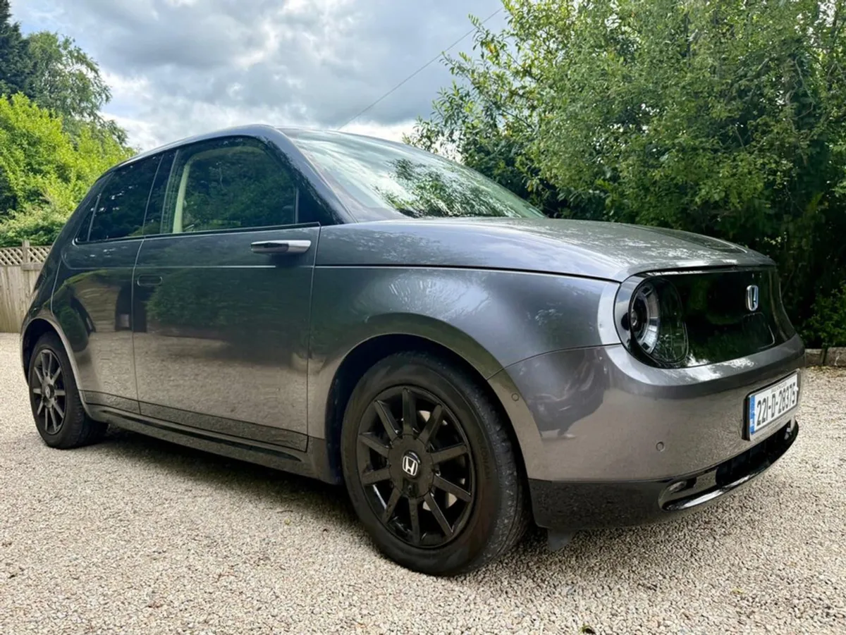 Honda E Advance  sunroofimmaculate Condition - Image 1