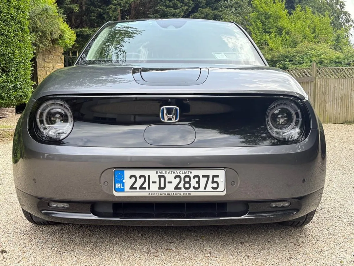 Honda E Advance  sunroofimmaculate Condition - Image 2