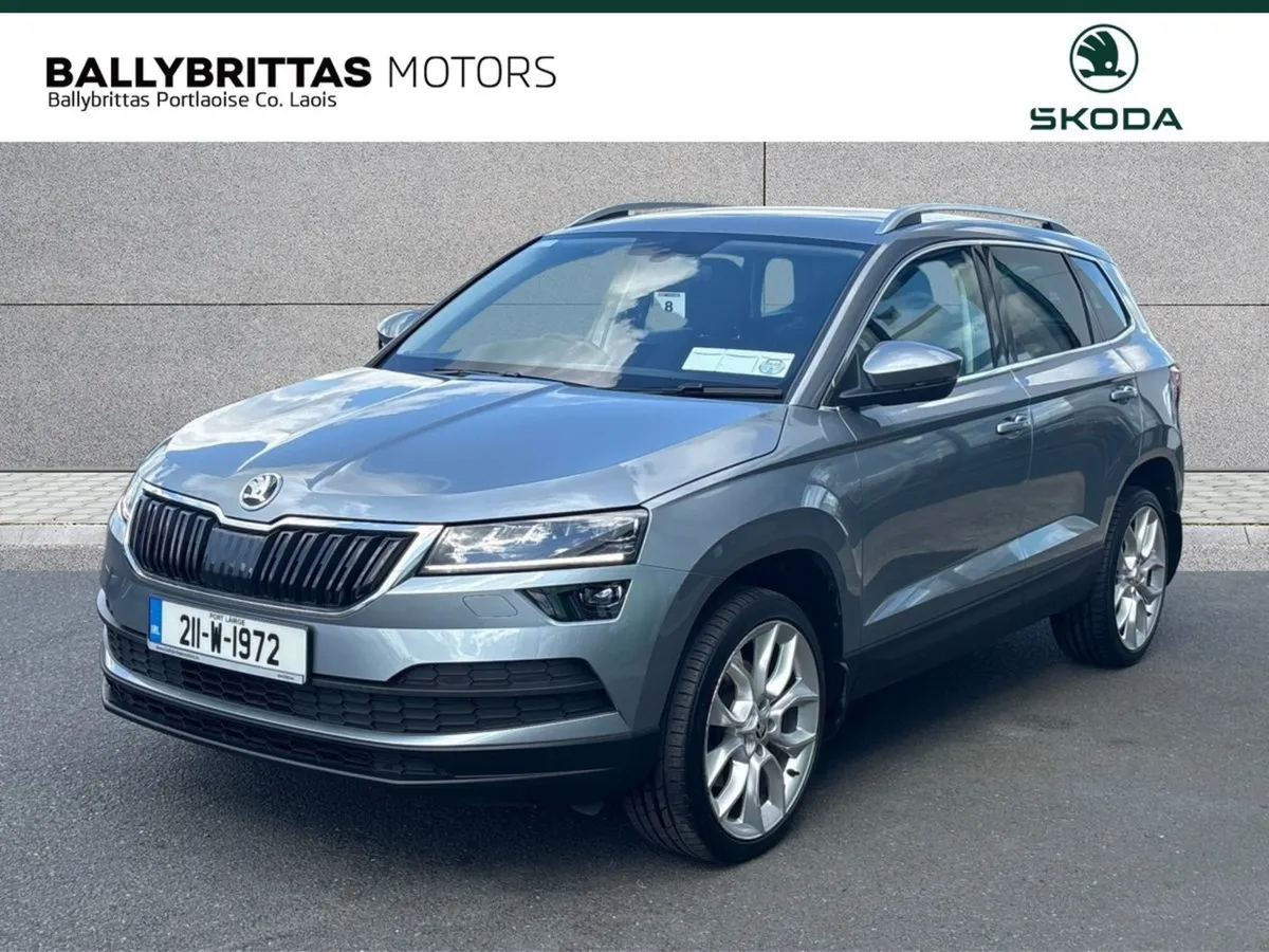 Skoda Karoq 2.0tdi 115HP Style - Image 2