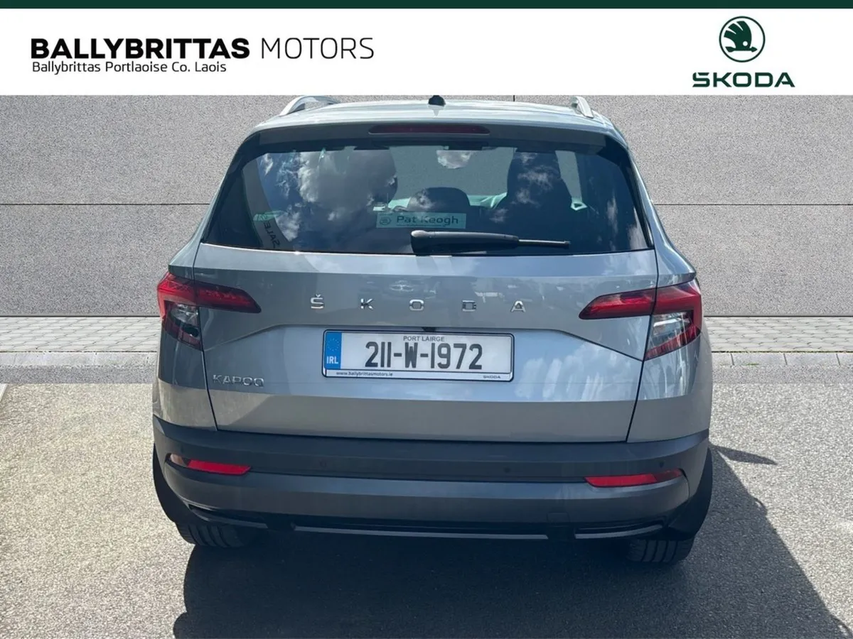 Skoda Karoq 2.0tdi 115HP Style - Image 4