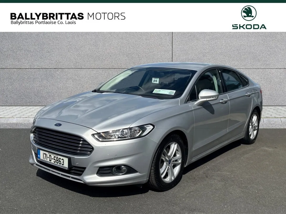 Ford Mondeo 1.5tdci 120PS Zetec - Image 2
