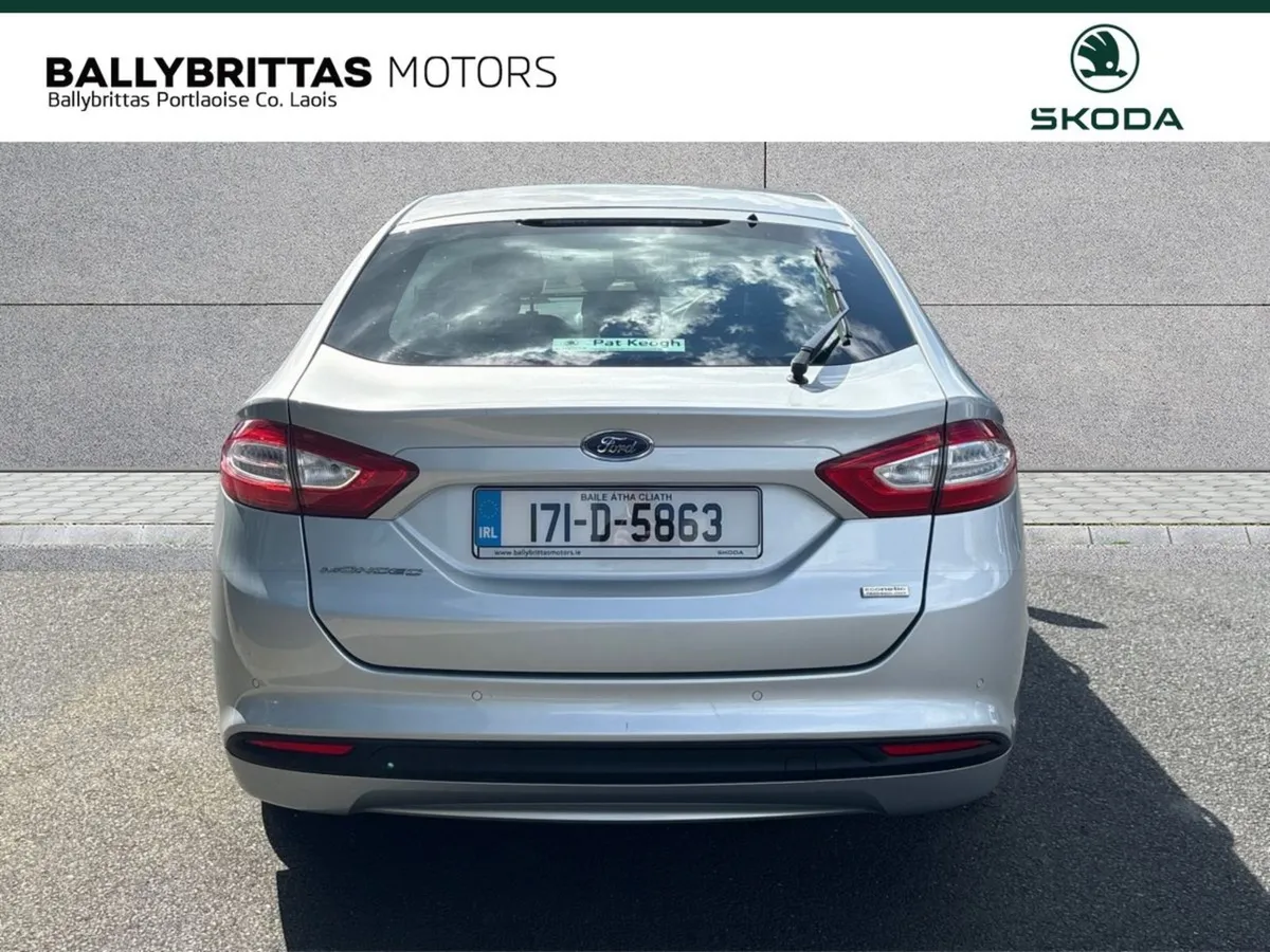 Ford Mondeo 1.5tdci 120PS Zetec - Image 4