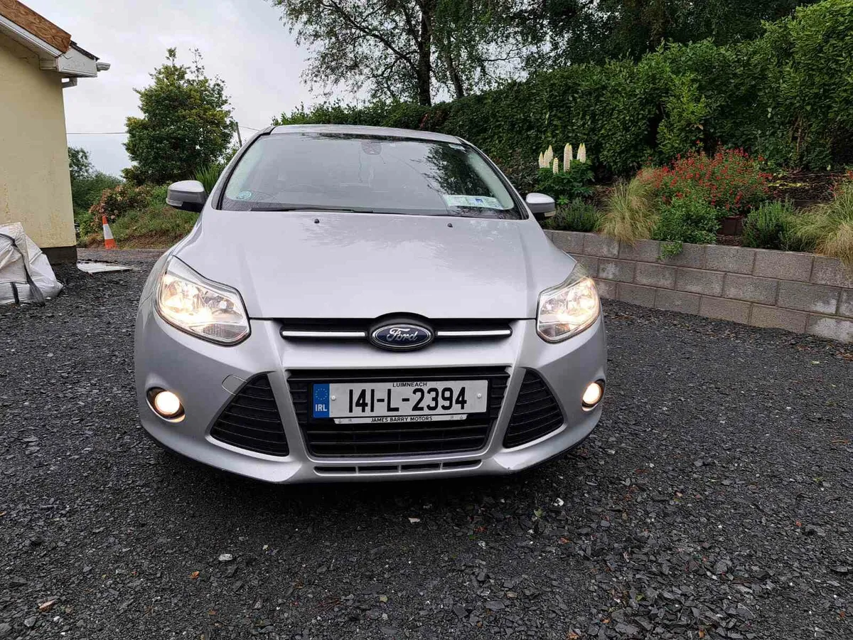 2014 FORD FOCUS EDITION 1.6 Diesel 95PS - Image 2