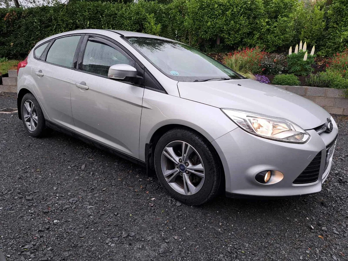 2014 FORD FOCUS EDITION 1.6 Diesel 95PS - Image 3