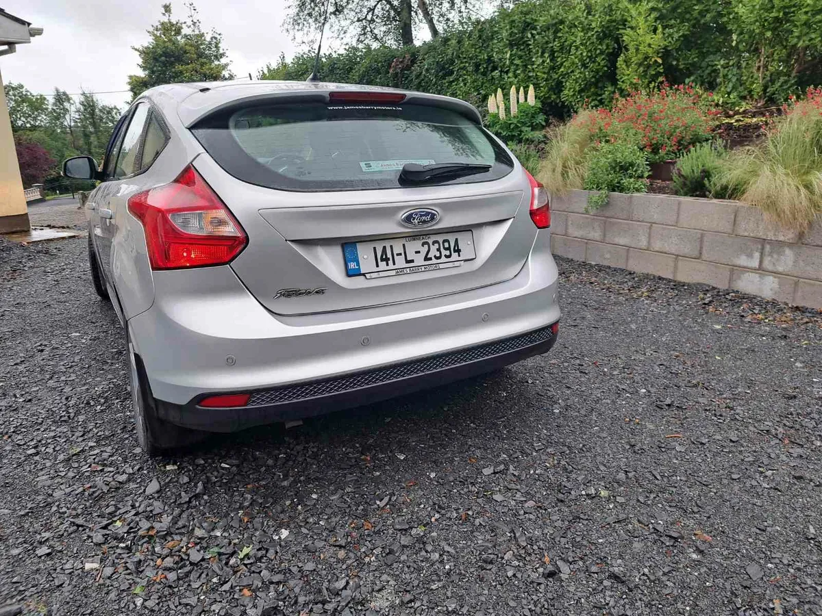 2014 FORD FOCUS EDITION 1.6 Diesel 95PS - Image 4