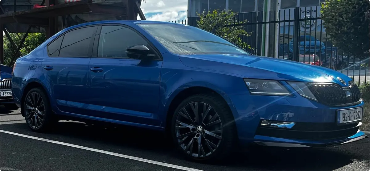 Octavia 2019 2.0TDI 150HP - Image 2
