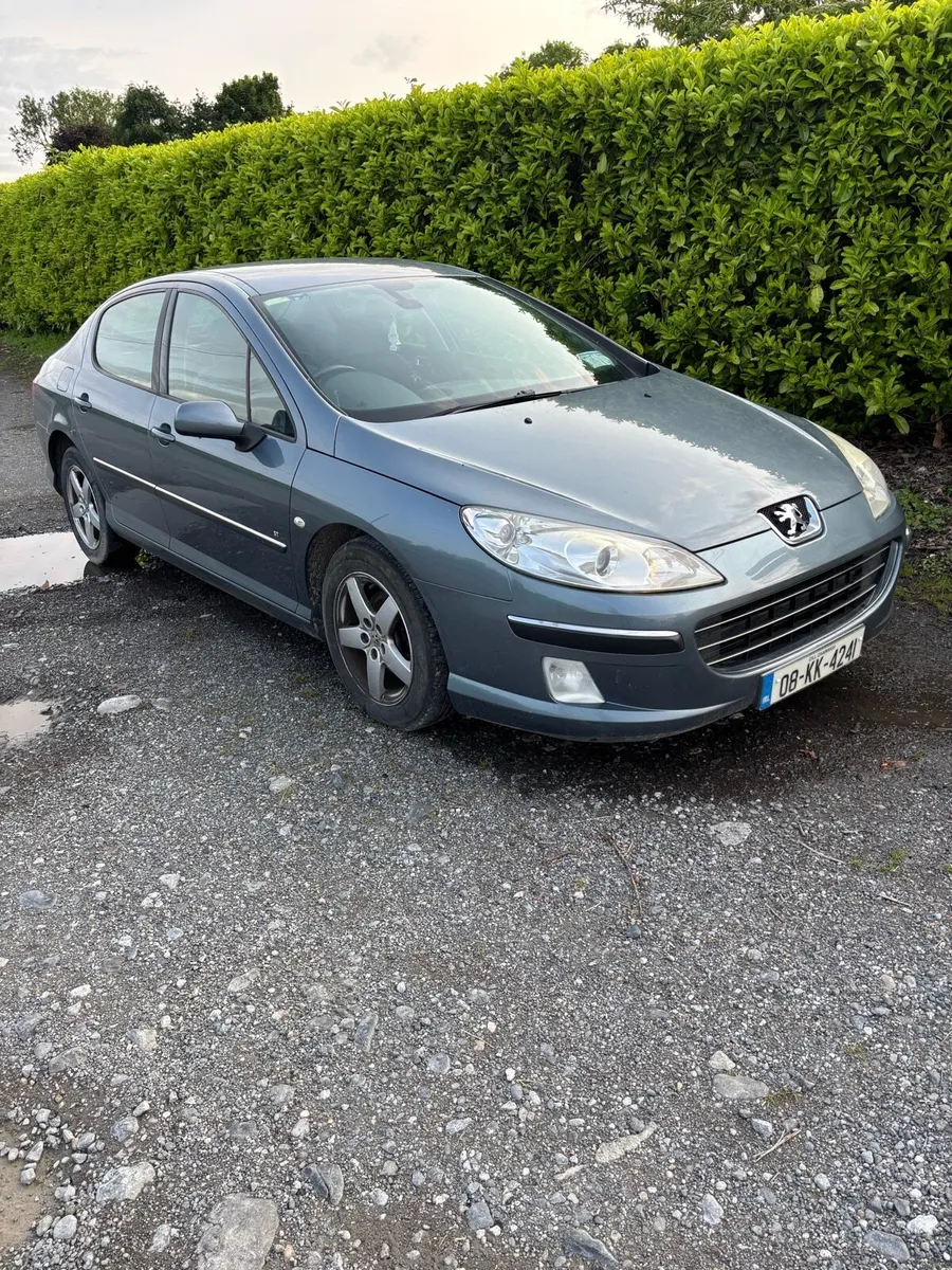 Peugeot 407 - Image 1