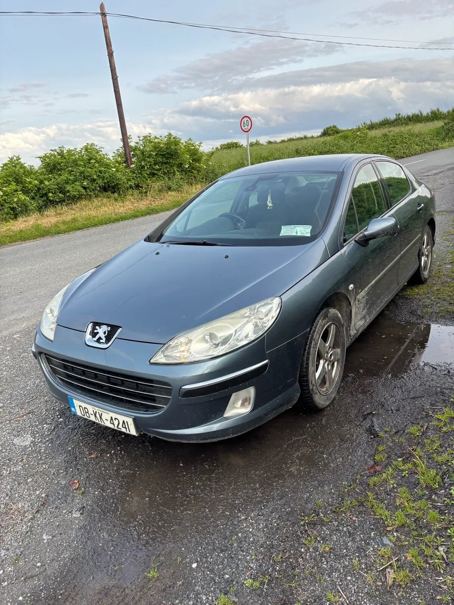 Peugeot 407 - Image 2